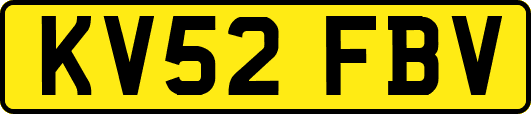 KV52FBV