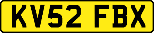 KV52FBX