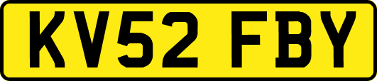 KV52FBY