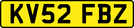 KV52FBZ