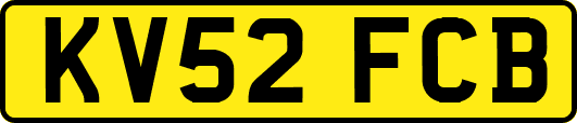 KV52FCB
