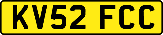 KV52FCC
