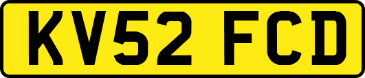 KV52FCD