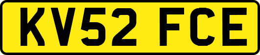 KV52FCE
