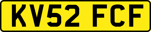 KV52FCF