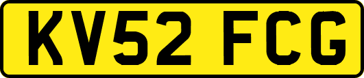 KV52FCG