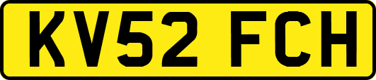 KV52FCH
