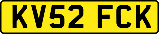 KV52FCK