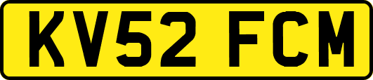 KV52FCM