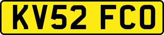 KV52FCO