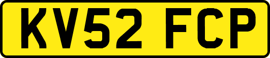 KV52FCP