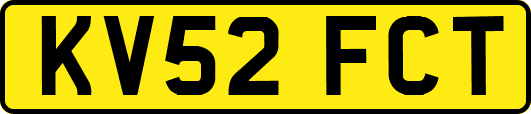 KV52FCT