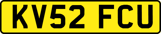 KV52FCU