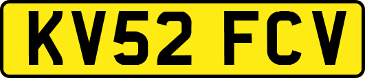 KV52FCV