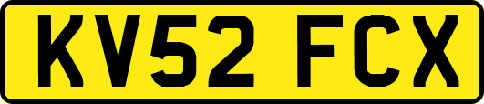 KV52FCX