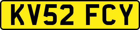 KV52FCY