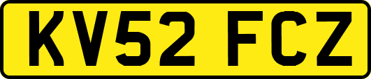 KV52FCZ