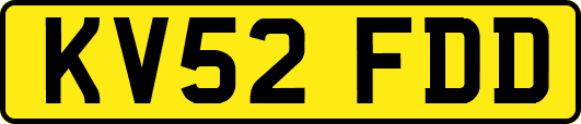 KV52FDD
