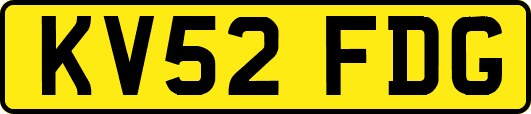 KV52FDG