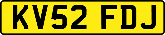 KV52FDJ