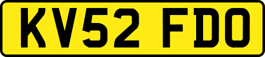 KV52FDO