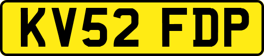 KV52FDP