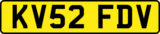KV52FDV