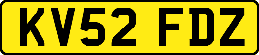 KV52FDZ