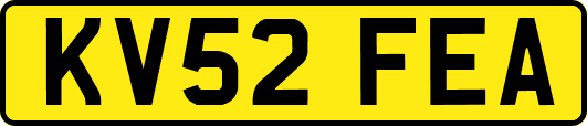 KV52FEA