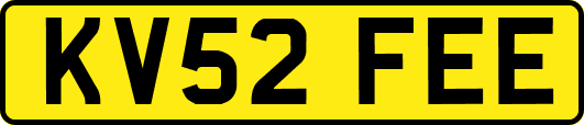 KV52FEE