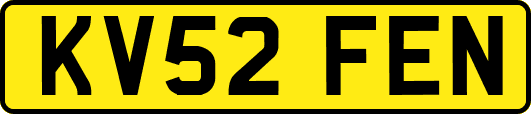 KV52FEN