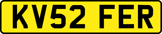 KV52FER