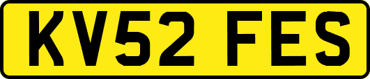 KV52FES