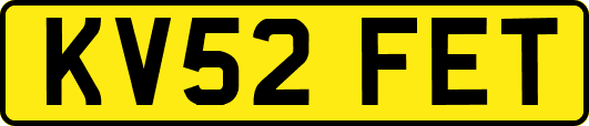 KV52FET