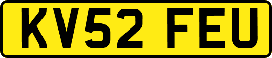 KV52FEU