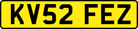KV52FEZ