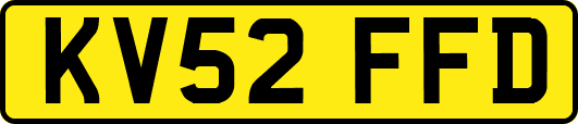 KV52FFD