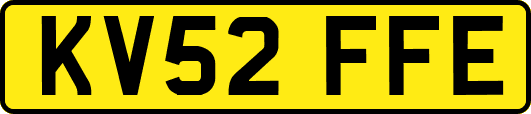 KV52FFE
