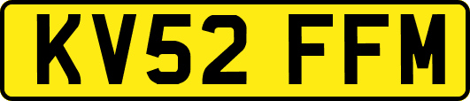KV52FFM