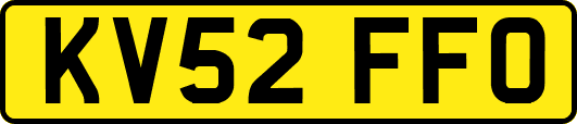 KV52FFO