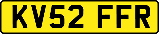 KV52FFR