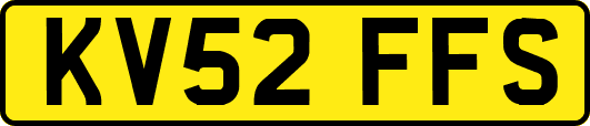 KV52FFS