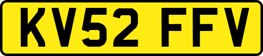 KV52FFV