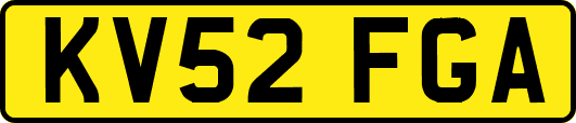 KV52FGA