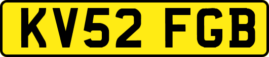 KV52FGB