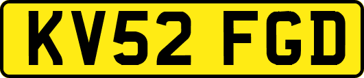 KV52FGD