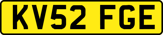 KV52FGE