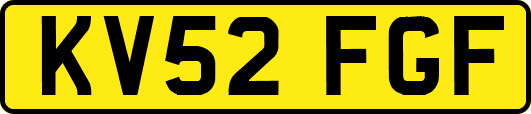 KV52FGF