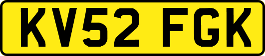 KV52FGK