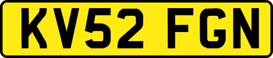 KV52FGN